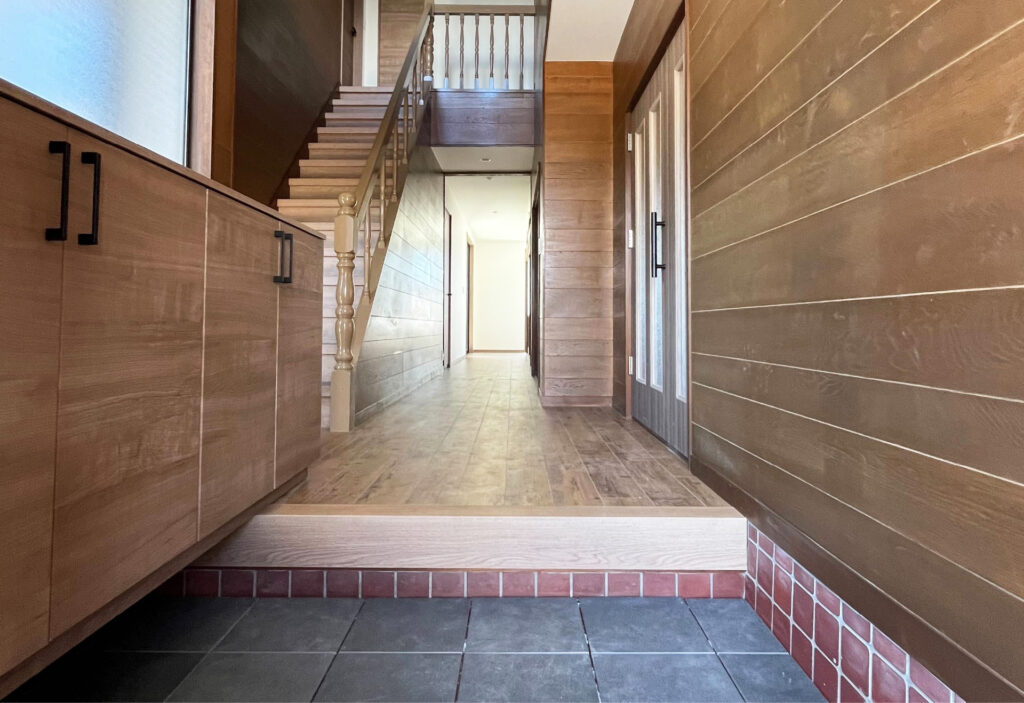 リノベーション後