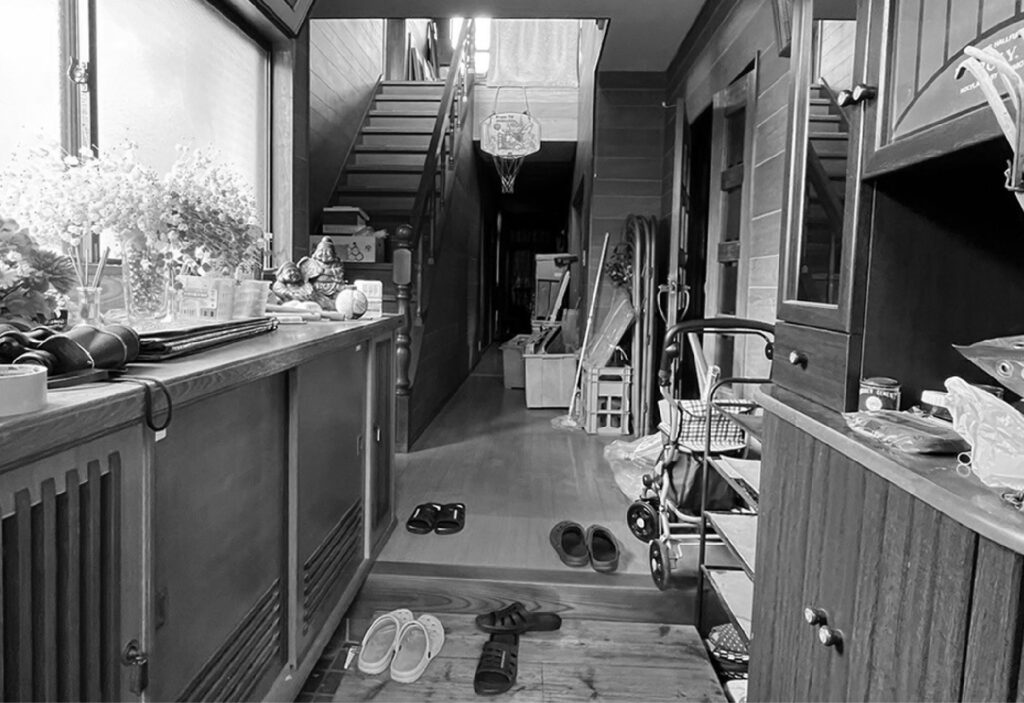 リノベーション前