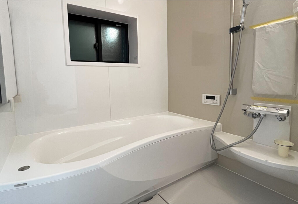 リノベーション後