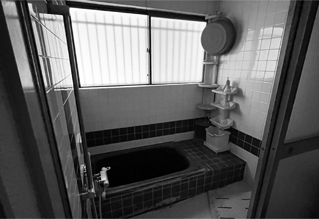 リノベーション前