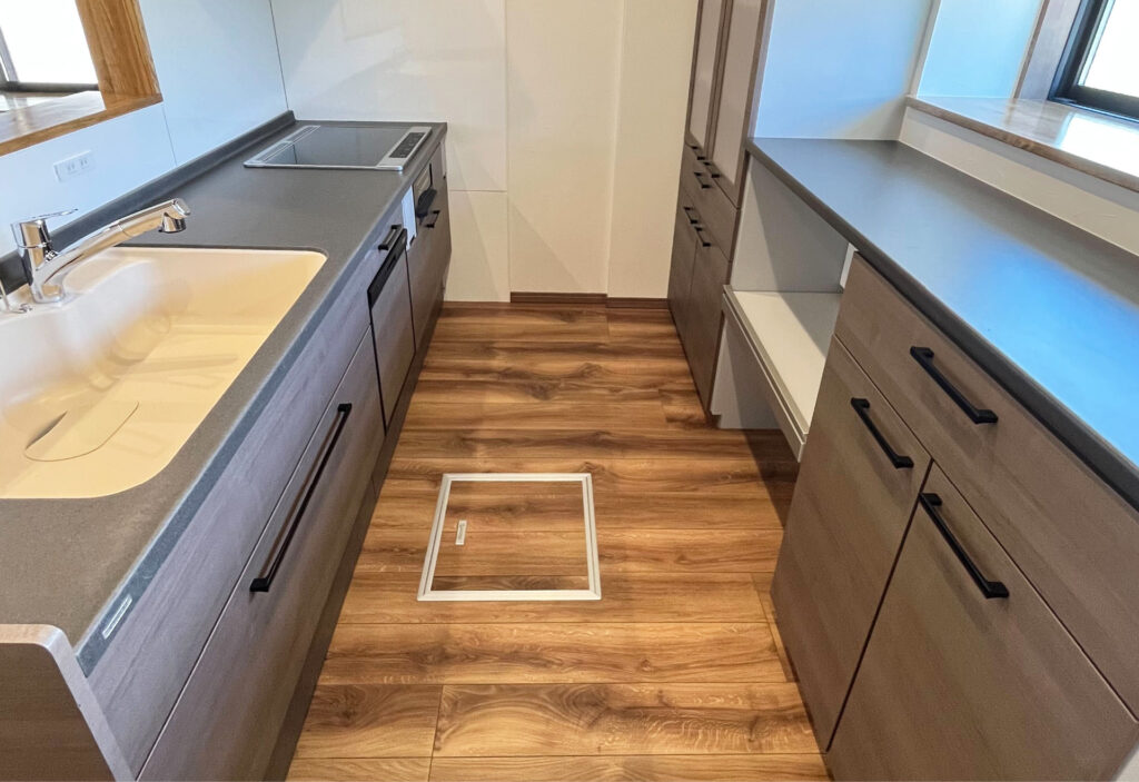 リノベーション後