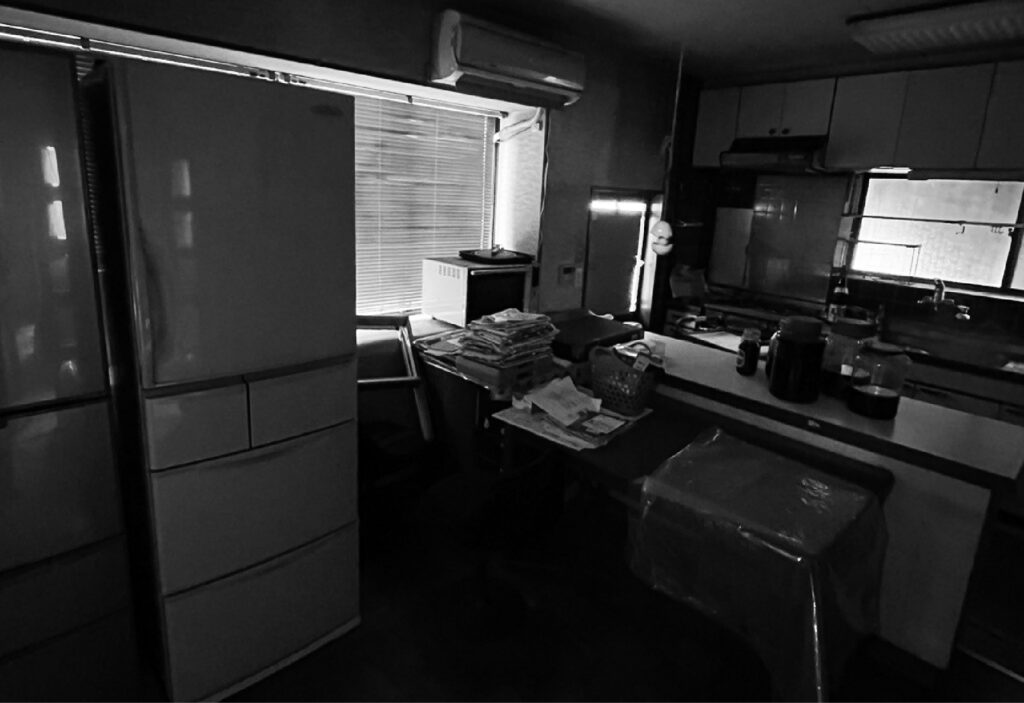 リノベーション前