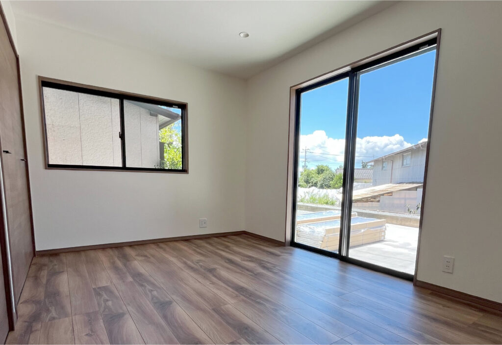 リノベーション後