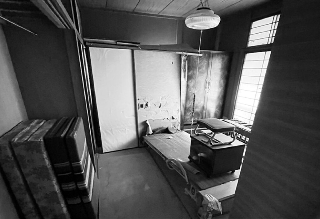 リノベーション前