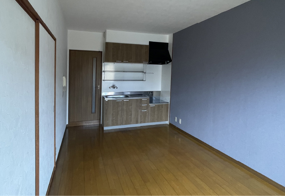 リノベーション前