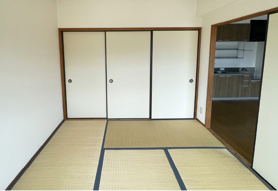 リノベーション前