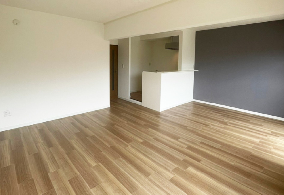 リノベーション後