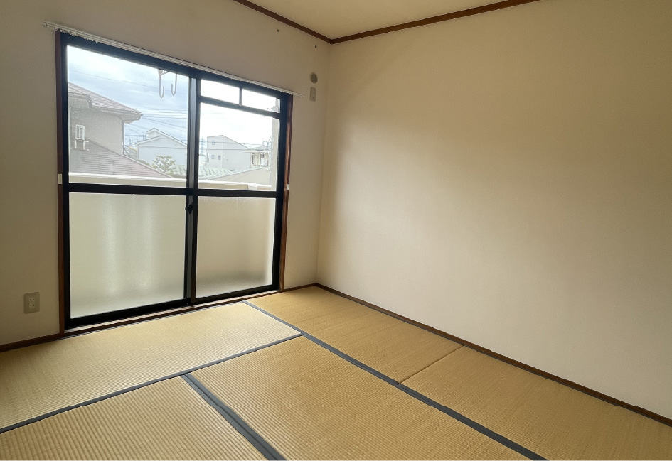 リノベーション前