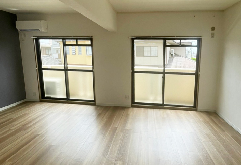 リノベーション後